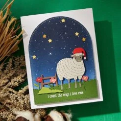 On The Farm Animal And Landscape Die Bundle -Woodland Scenics Shop SDS 200 On the Farm Counting Sheep Project 2 4dff75db 39b6 4a02 8b23 6d1baddbc3de