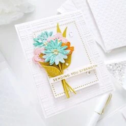 Plaid Company Embossing Folder -Woodland Scenics Shop SES 018 Embossing Folders Spellbinders Plaid Company Project 2 18176.1615486029.1280.1280