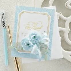 Sun Rays Embossing Folder -Woodland Scenics Shop SES 021 Embossing Folders Spellbinders Sun Rays Project 4 07827.1619115818.1280.1280