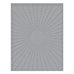 Sun Rays Embossing Folder -Woodland Scenics Shop SES 021 Sun Rays Color REV111721 33640.1638384295.1280.1280