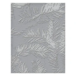 Forevergreen Embossing Folder From The Tis The Season Collection -Woodland Scenics Shop SES 026 Forevergreen Color REV111121 30446.1638387106.1280.1280
