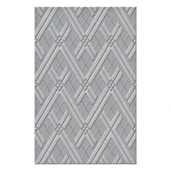 Argyle Socks Embossing Folder From Gnome For Christmas Collection 8 Argyle Socks Embossing Folder From Gnome For Christmas Collection -Woodland Scenics Shop SES 043 Gnome for Christmas Spellbinders Argyle Socks Color