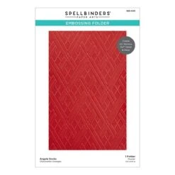 Argyle Socks Embossing Folder From Gnome For Christmas Collection 9 Argyle Socks Embossing Folder From Gnome For Christmas Collection -Woodland Scenics Shop SES 043 Gnome for Christmas Spellbinders Argyle Socks Pac
