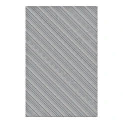 Peppermint Stripes Embossing Folder From The Merry & Bright Collection 14 Peppermint Stripes Embossing Folder From The Merry & Bright Collection -Woodland Scenics Shop SES 055 Merry Bright Peppermint Stripes Color