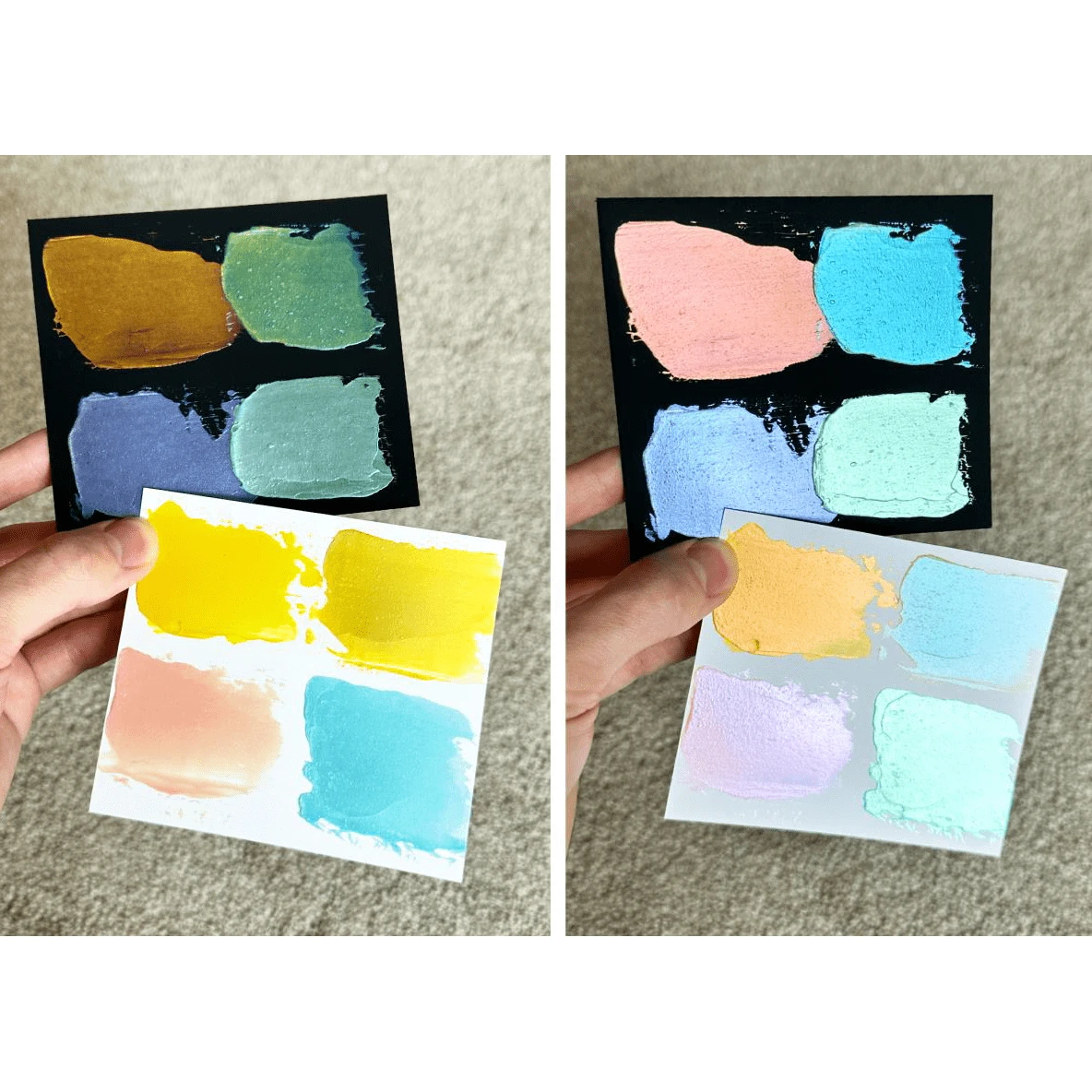 Ranger - Cross My Heart Solar Paste From Simon Hurley Create. 2 Fl. Oz. Jar. 4 Ranger - Cross My Heart Solar Paste From Simon Hurley Create. 2 Fl. Oz. Jar. - Image 4