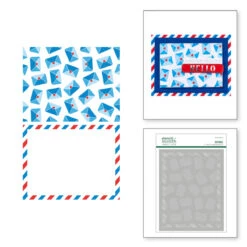 Air Mail -Stencil Of The Month