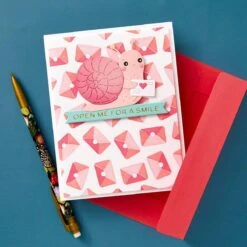 Air Mail -Stencil Of The Month -Woodland Scenics Shop SOM APR25 Product 1200x1200 Project 5