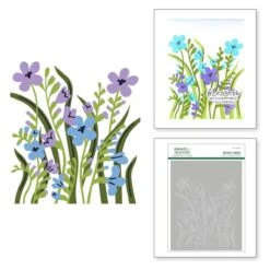 Nature's Canvas -Stencil Of The Month