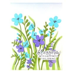 Nature's Canvas -Stencil Of The Month -Woodland Scenics Shop SOM FEB25 Product 1200x1200 Project 1