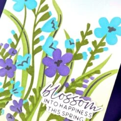 Nature's Canvas -Stencil Of The Month -Woodland Scenics Shop SOM FEB25 Product 1200x1200 Project 6