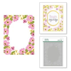 Nature's Frame - Stencil Of The Month