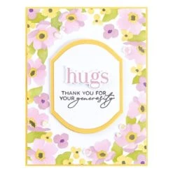 Nature's Frame - Stencil Of The Month -Woodland Scenics Shop SOM JAN25 Product 1200x1200 Project 1 9dceb98c dea4 4018 b466 40c6645f538d