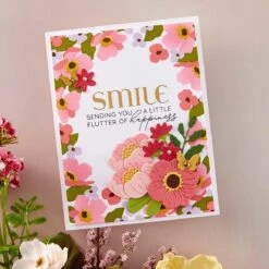 Nature's Frame - Stencil Of The Month -Woodland Scenics Shop SOM JAN25 Product 1200x1200 Project 2 661cd723 86d5 42b9 96f0 c147786810d7