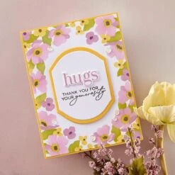 Nature's Frame - Stencil Of The Month -Woodland Scenics Shop SOM JAN25 Product 1200x1200 Project 3 4dbdb3b7 486d 479d a594 d1df39dba8e1