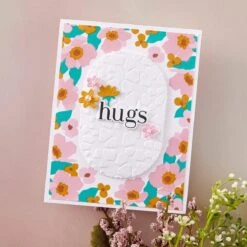 Nature's Frame - Stencil Of The Month -Woodland Scenics Shop SOM JAN25 Product 1200x1200 Project 4 11cc9795 f9b3 4da9 b24f 5b0534e0d860