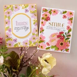 Nature's Frame - Stencil Of The Month -Woodland Scenics Shop SOM JAN25 Product 1200x1200 Project Homepage 12f0a4e9 bb89 40f2 b0af 63cc71154f2e