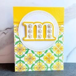 Mosaic & Quilted Memories -Stencil Of The Month 23 Mosaic & Quilted Memories -Stencil Of The Month -Woodland Scenics Shop SOM MAR25 Product 1200x1200 Project 2 4514a1d9 7c7e 4bb0 baf8 4d8abb7c7d40