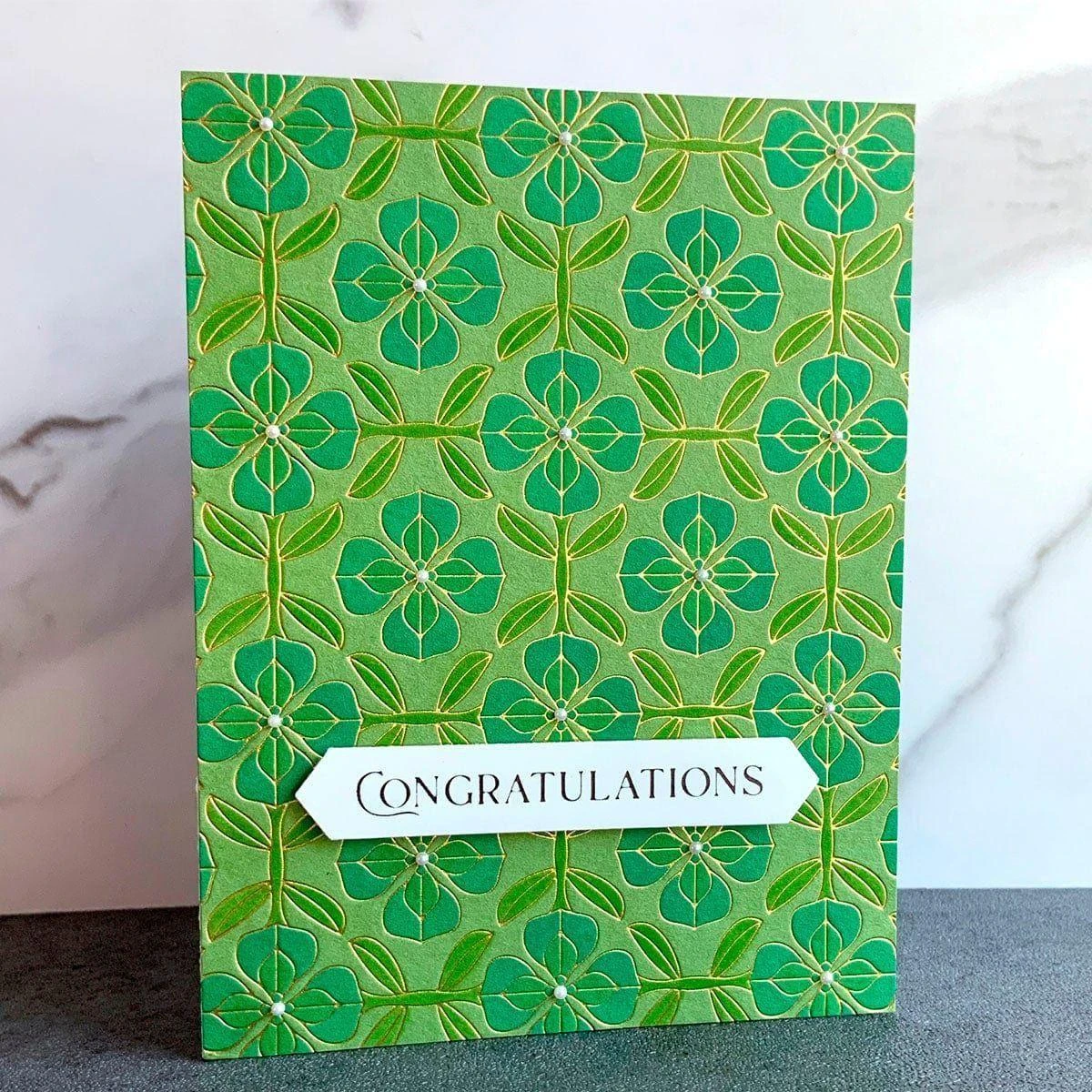 Mosaic & Quilted Memories -Stencil Of The Month 10 Mosaic & Quilted Memories -Stencil Of The Month - Image 10