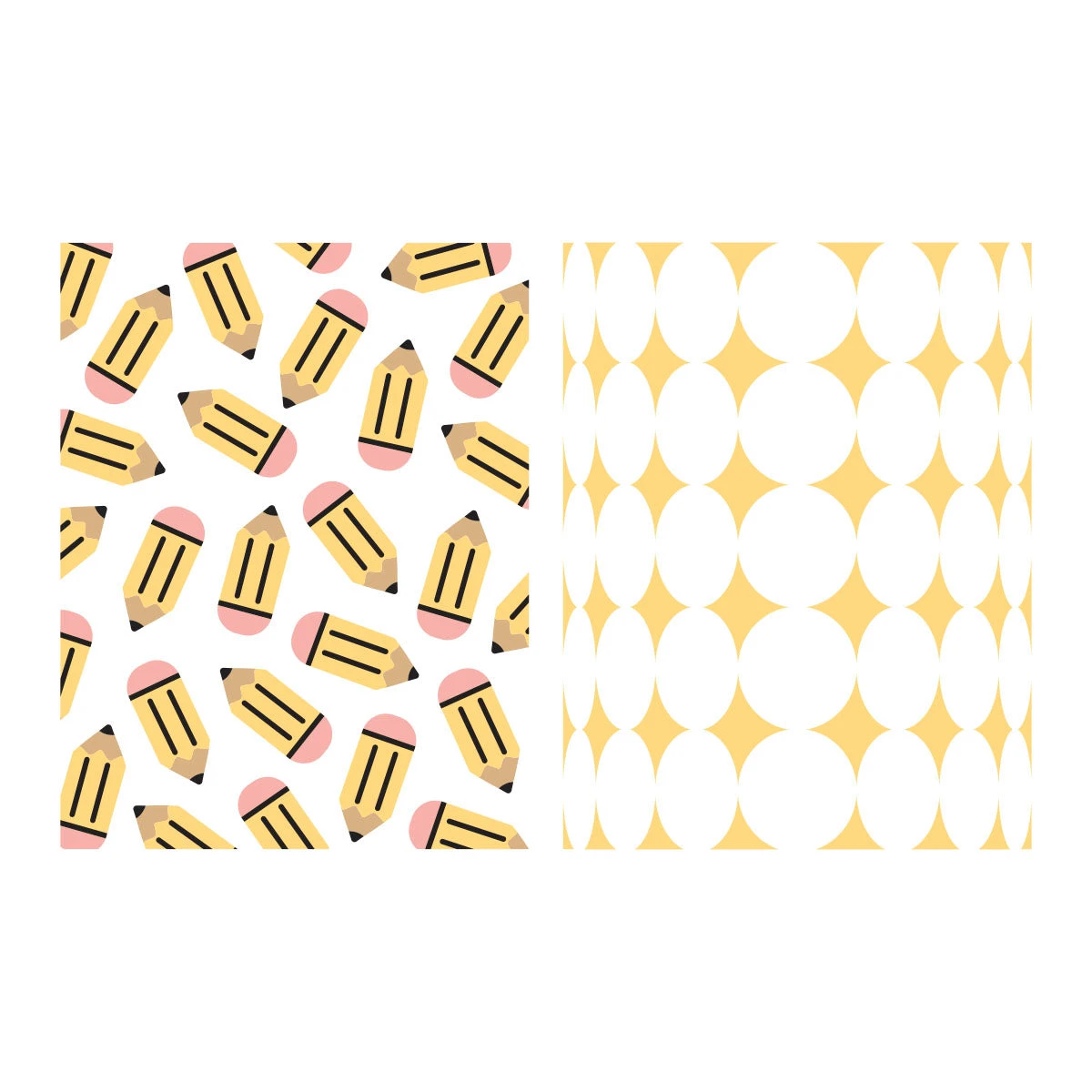 Write On - Stencil Of The Month 4 Write On - Stencil Of The Month - Image 4