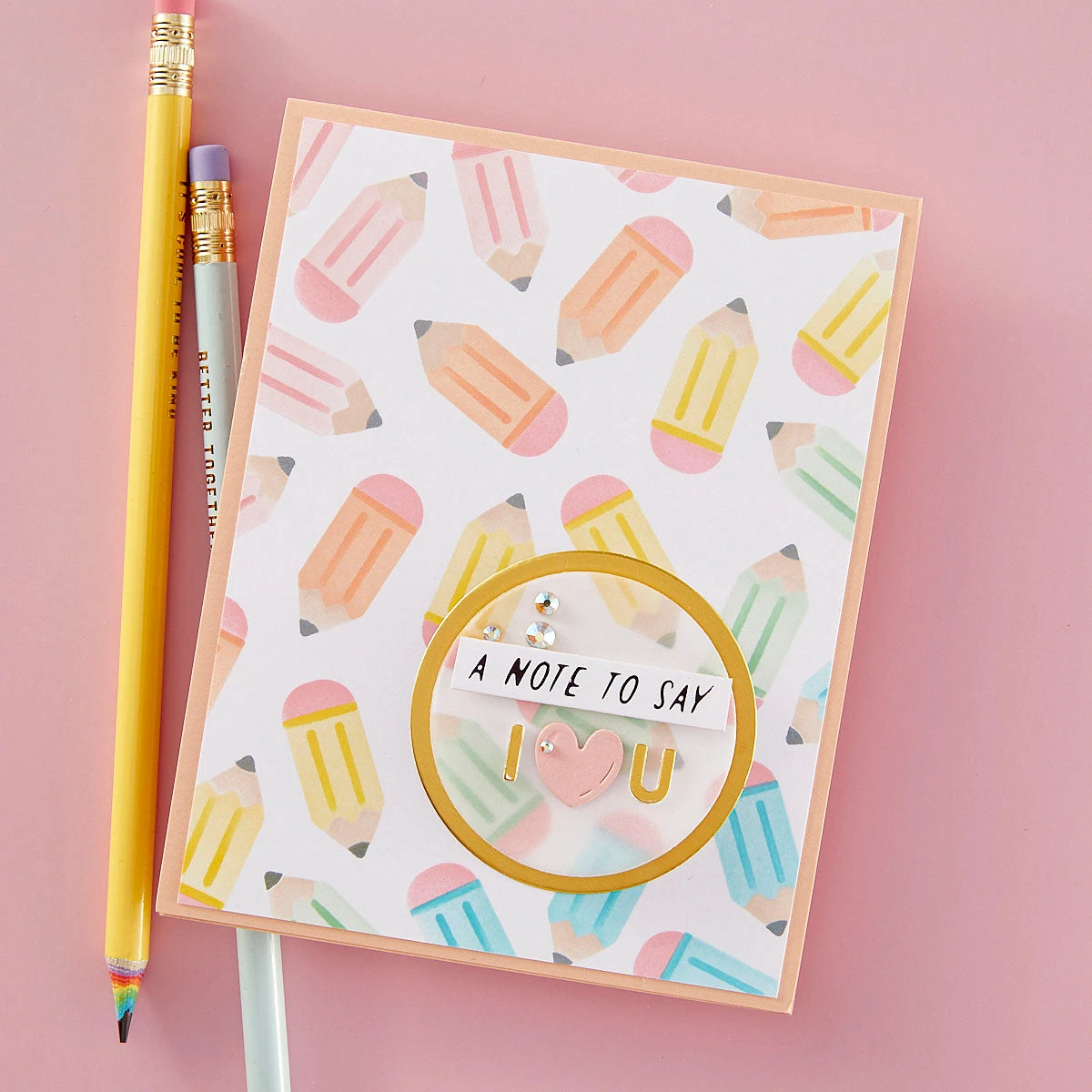 Write On - Stencil Of The Month 12 Write On - Stencil Of The Month - Image 12