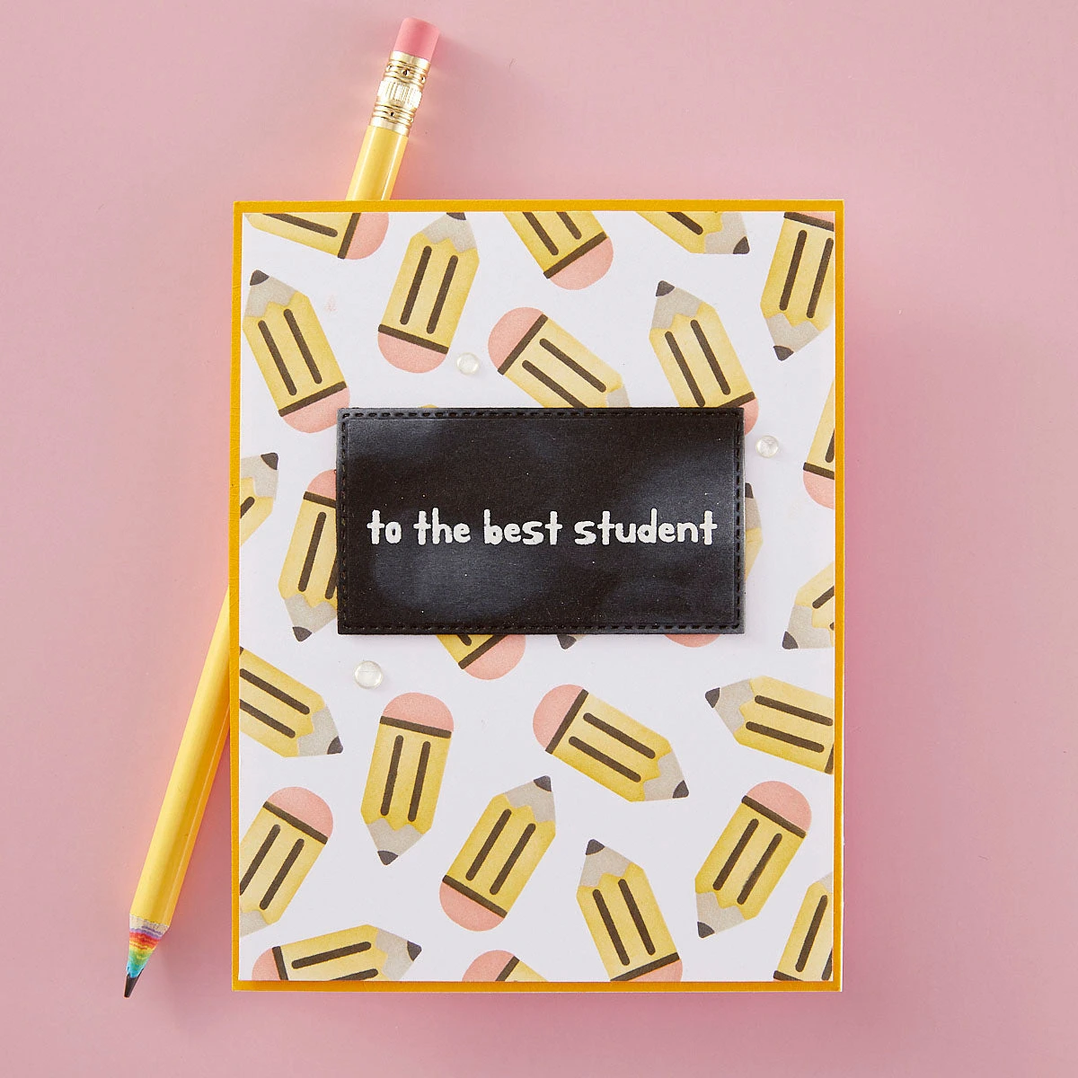 Write On - Stencil Of The Month 13 Write On - Stencil Of The Month - Image 13