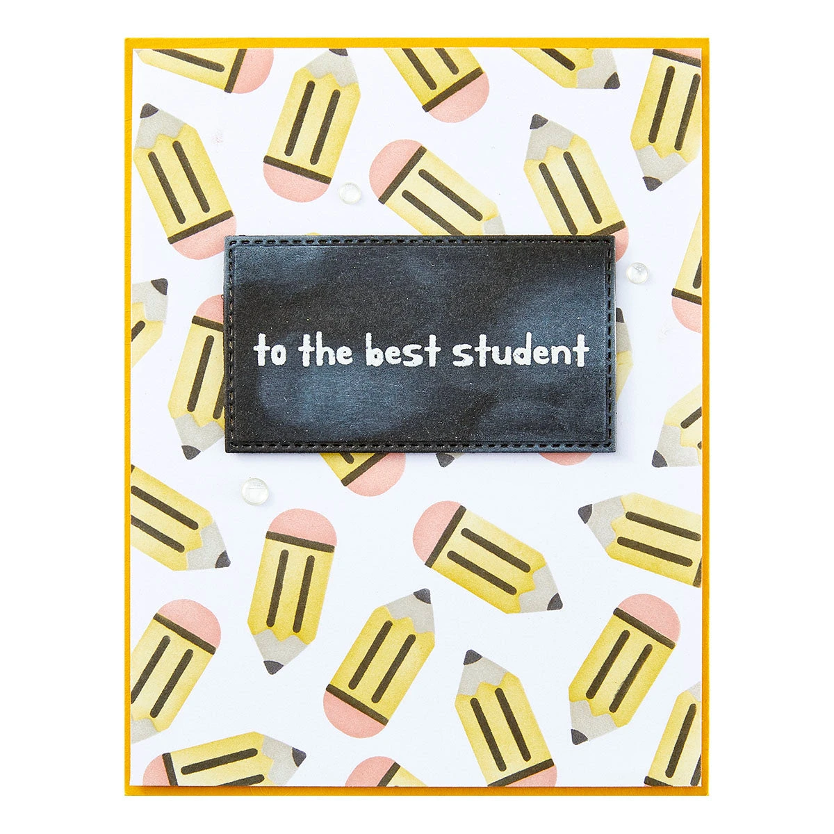 Write On - Stencil Of The Month 18 Write On - Stencil Of The Month - Image 18