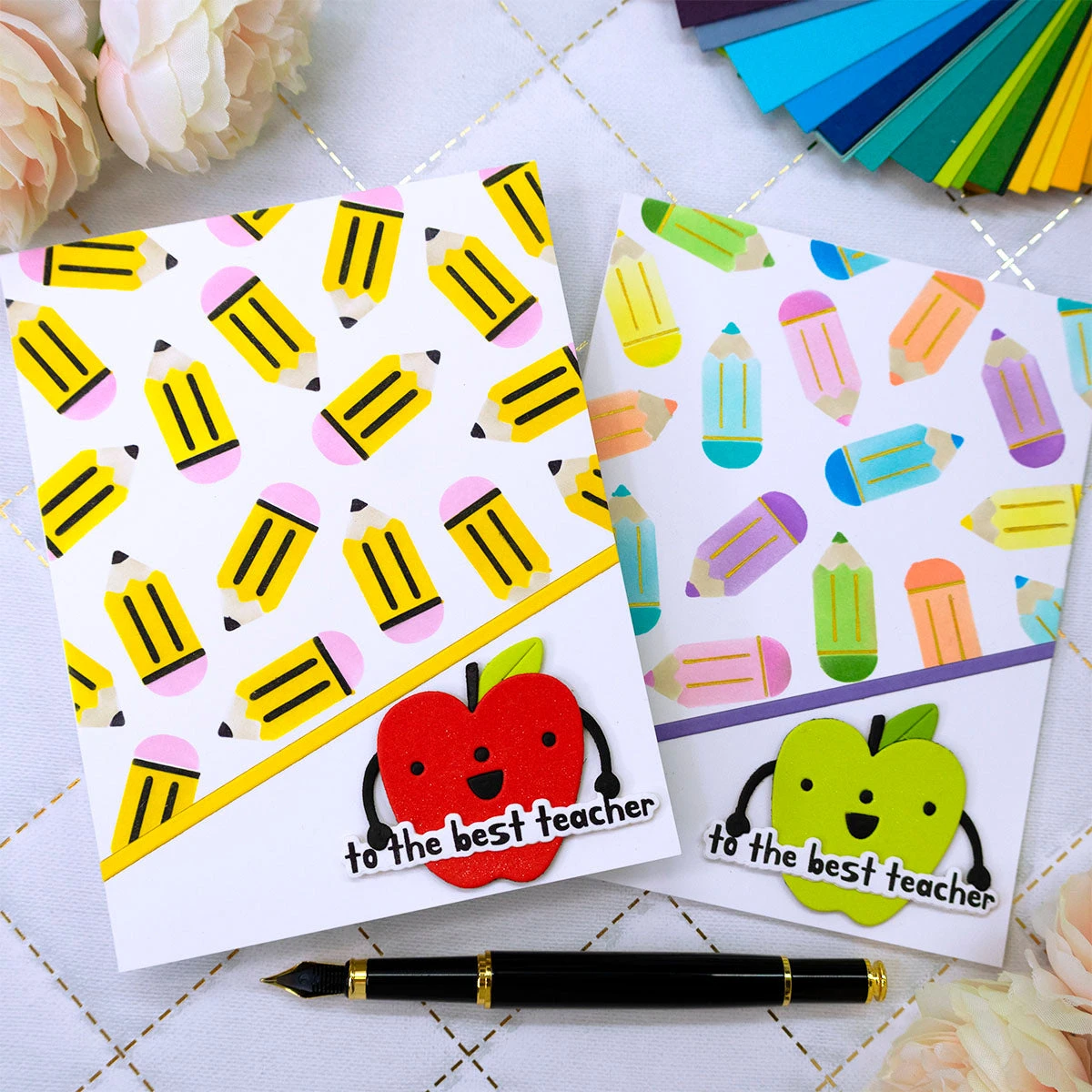 Write On - Stencil Of The Month 2 Write On - Stencil Of The Month - Image 2