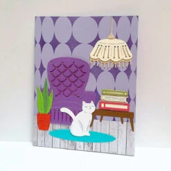 Write On - Stencil Of The Month 24 Write On - Stencil Of The Month -Woodland Scenics Shop SOM MAY25 Product 1200x1200 Project 6 5e331302 7b5f 4be9 a02d bab73f5923ba