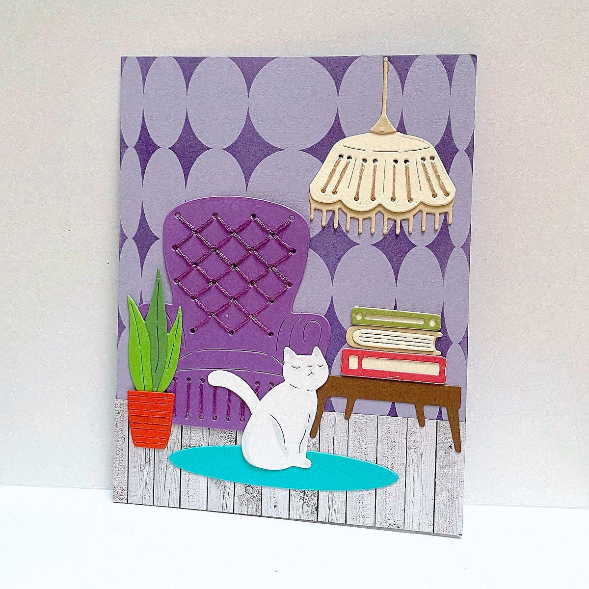 Write On - Stencil Of The Month 7 Write On - Stencil Of The Month - Image 7