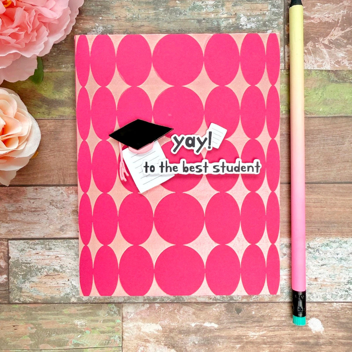 Write On - Stencil Of The Month 8 Write On - Stencil Of The Month - Image 8