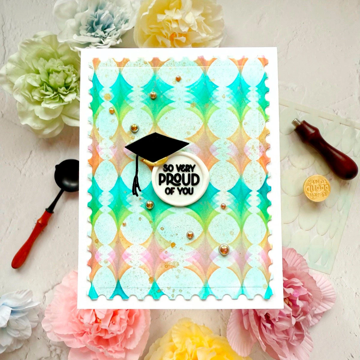 Write On - Stencil Of The Month 10 Write On - Stencil Of The Month - Image 10