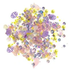 Buttons Galore & More - Eastertime Sparkletz