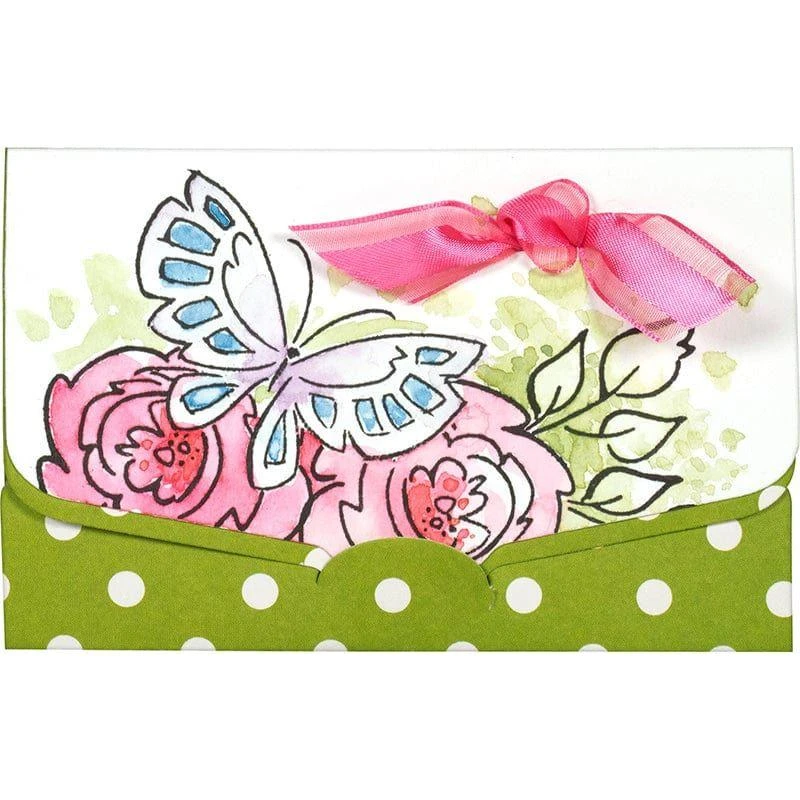 Stampendous On My Mind Perfectly Clear Stamp Set 8 Stampendous On My Mind Perfectly Clear Stamp Set - Image 8