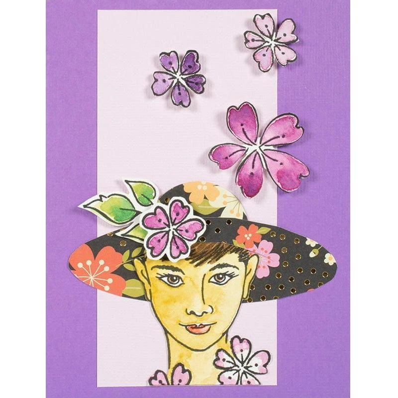 Stampendous On My Mind Perfectly Clear Stamp Set 7 Stampendous On My Mind Perfectly Clear Stamp Set - Image 7