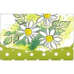 Stampendous Hands Hold Perfectly Clear Stamp Set -Woodland Scenics Shop SSC2024 DCP1014 Daisies FS 800