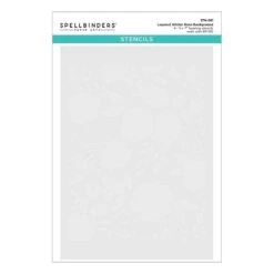 Winter Rose Background BetterPress And Stencil Bundle From The Handmade Holidays Collection 23 Winter Rose Background BetterPress And Stencil Bundle From The Handmade Holidays Collection -Woodland Scenics Shop STN 091 Handmade Holidays Layered Winter Rose Background Pac