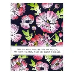 Poppy Background Press Plate & Stencil Bundle From The Yana's Poppies Collection By Yana Smakula -Woodland Scenics Shop STN 096 Poppies Yana Smakula Layered Poppy Background Project