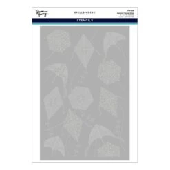 Flying Kites 3D Folder And Stencil Bundle From The Sky's The Limit Collection By Simon Hurley -Woodland Scenics Shop STN 108 Skys the Limit Simon Hurley layered flying kites Pac 4db3d319 b1b3 4c2c 8fd4 c8044df8cc35