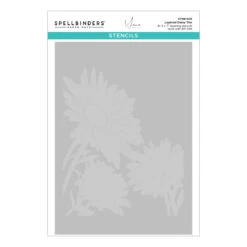 Layered Daisy Trio Stencil From The Yana's Daisies Collection By Yana Smakula -Woodland Scenics Shop STNB 005 Yana s Daisies Yana Smakula Layered Dalsy Trio Pac 2cb7320b baae 4db6 bf22 6c52beaf9b99