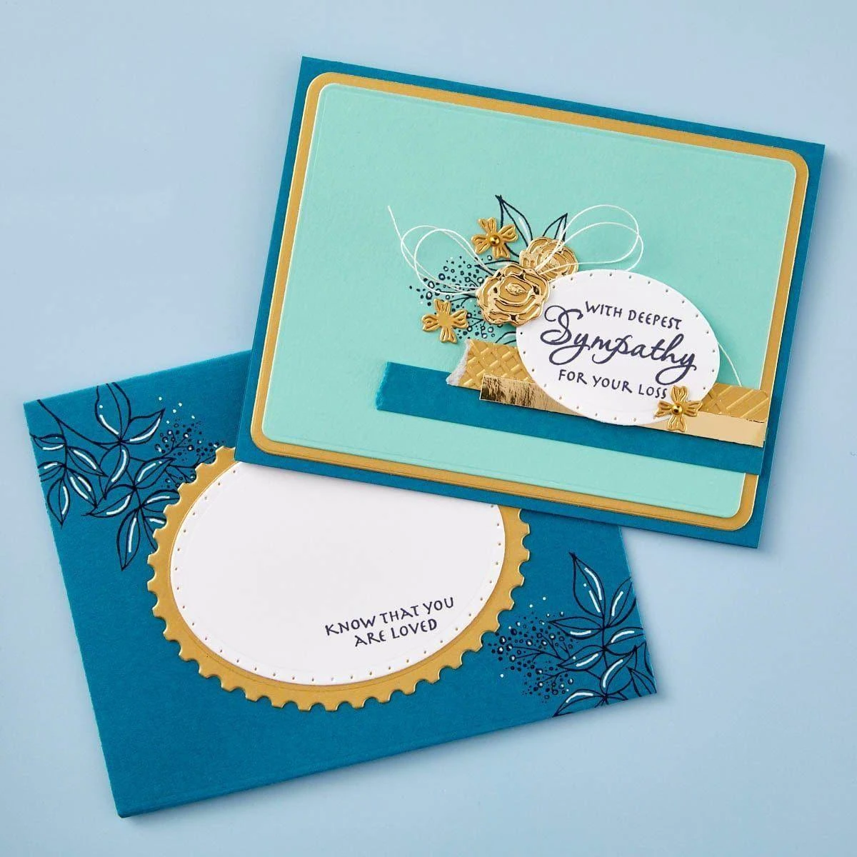 Sincere Sentiments Clear Stamp Set From The All The Sentiments Collection By Stampendous 5 Sincere Sentiments Clear Stamp Set From The All The Sentiments Collection By Stampendous - Image 5