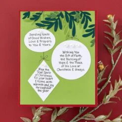 Christmas Blessings Sentiments Clear Stamp Setfrom The Season Of Wonder Collection By Stampendous 10 Christmas Blessings Sentiments Clear Stamp Setfrom The Season Of Wonder Collection By Stampendous -Woodland Scenics Shop STP 247V1