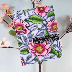 Cosmos Backdrop BetterPress And Stencil Bundle From The Pressed Posies Collection 22 Cosmos Backdrop BetterPress And Stencil Bundle From The Pressed Posies Collection -Woodland Scenics Shop SarahPhelan 2024 CosmosBackdrop 6d97d290 4628 416a 880d 2a773c054462