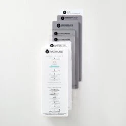 White Platinum Scout Die Cutting & Embossing Machine - 3.5" Platform 11 White Platinum Scout Die Cutting & Embossing Machine - 3.5" Platform -Woodland Scenics Shop ScoutBOXSideA