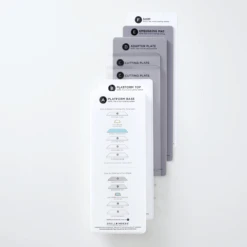 Compact Universal Plate System - 3.5" X 9.0"