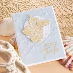 Cast Away 3D Embossing Folder From The Seahorse Kisses Collection By Dawn Woleslagle 17 Cast Away 3D Embossing Folder From The Seahorse Kisses Collection By Dawn Woleslagle -Woodland Scenics Shop Seahorse Kisses Dawn Woleslagle 2