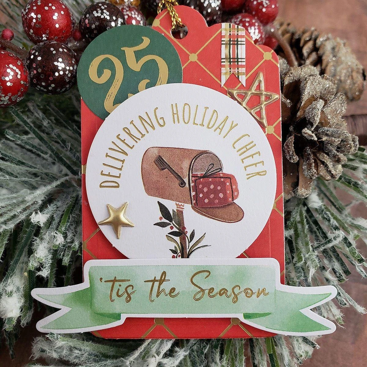 Winter Wonderland Paper Pad From Winter Wonderland Collection 13 Winter Wonderland Paper Pad From Winter Wonderland Collection - Image 13