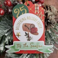 Winter Wonderland Printed Die Cut Sentiments From Winter Wonderland Collection -Woodland Scenics Shop Sheri Holt 2022 Winter Wonderland Tag1 936a3e62 1395 438a a592 877369d0303e