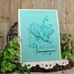 Tropical BetterPress Ink Mini Set - 4 Pack -Woodland Scenics Shop SheriGilson Feb2024BPOMandBetterPressInk 4 BPI 022