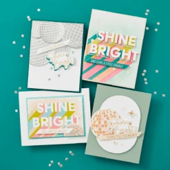 Layered Shine Bright Die & Stencil Bundle From The Shine Bright Collection By Carissa Wiley -Woodland Scenics Shop ShineBright 31ae3cf8 18fb 4583 8726 f02e7cc95fd3