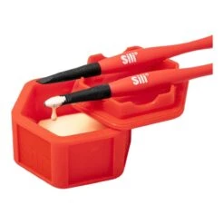 Peachtree - SILI® Glue Pod With Sealable Lid And 3 Sili Micro Glue Brushes 14 Peachtree - SILI® Glue Pod With Sealable Lid And 3 Sili Micro Glue Brushes -Woodland Scenics Shop Sili Pod Open 2